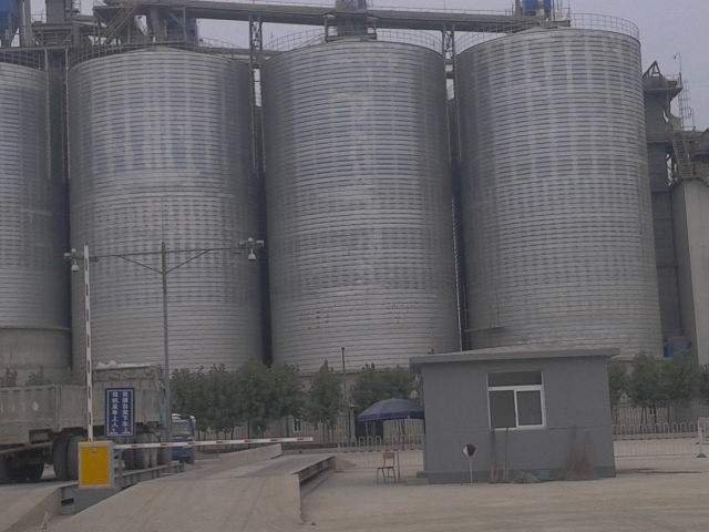 高平历史上钢板仓是如何发展的呢