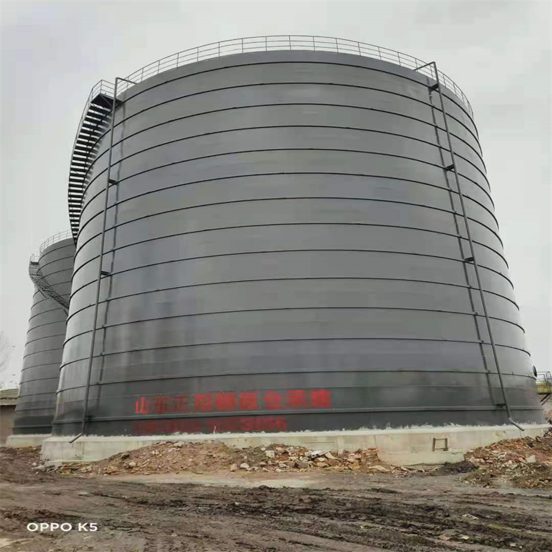 高平3万吨大型钢板库