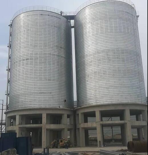 高平镀锌卷板仓